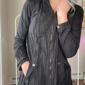 Armani Small Wrinkled Jacket